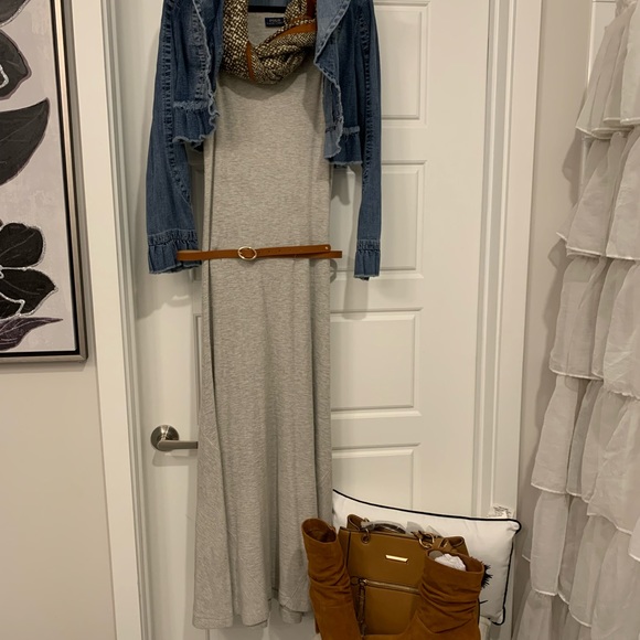 COPY - Lauren Ralph Lauren Waffle dress - Picture 5 of 5